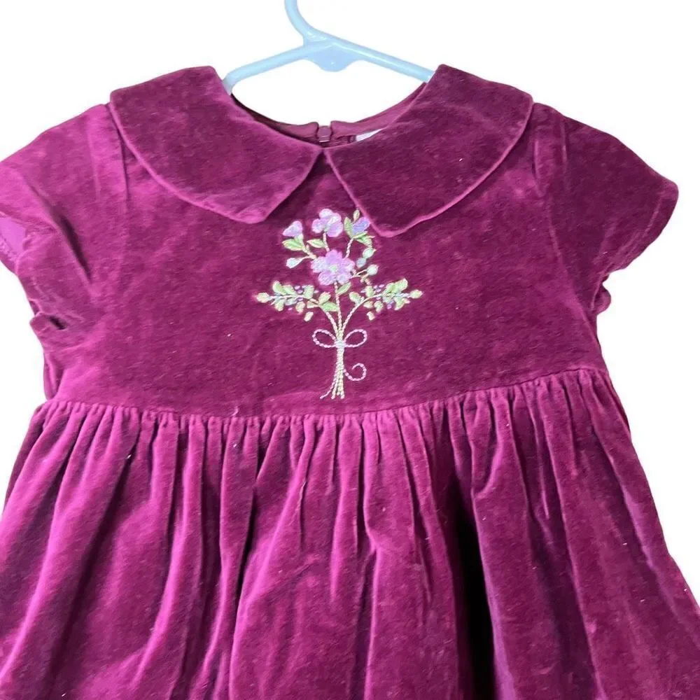 ‎Vintage B.T. Kids Toddler Girl Dress Size 2T